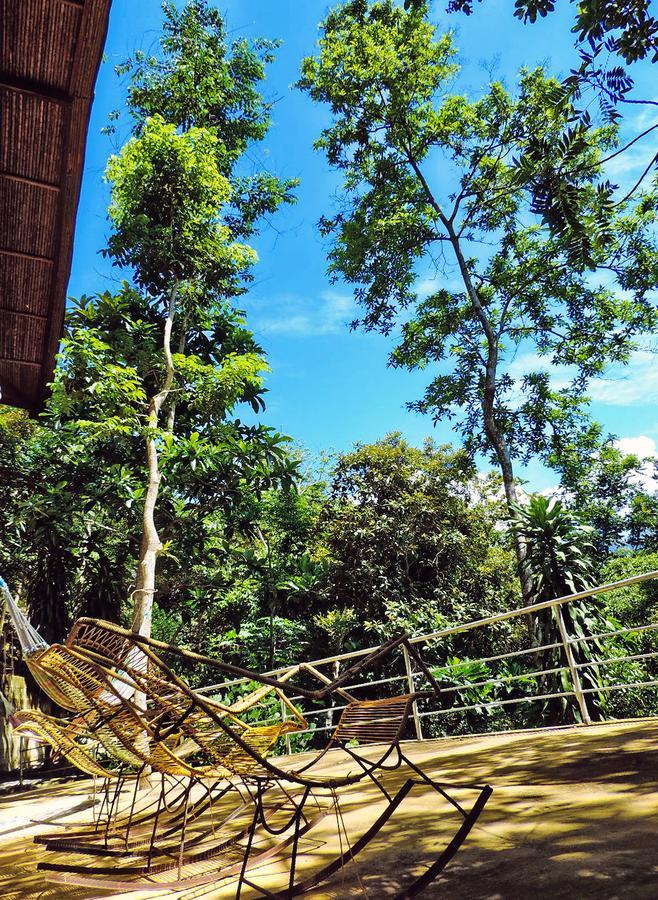 Yacumaman Sanctuary Villa Tarapoto Exteriör bild