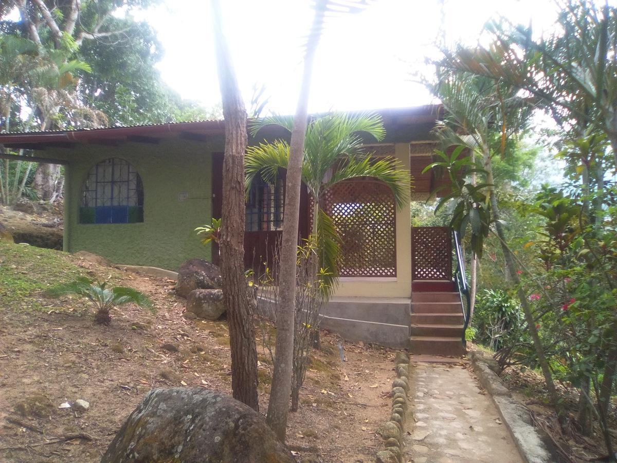 Yacumaman Sanctuary Villa Tarapoto Exteriör bild