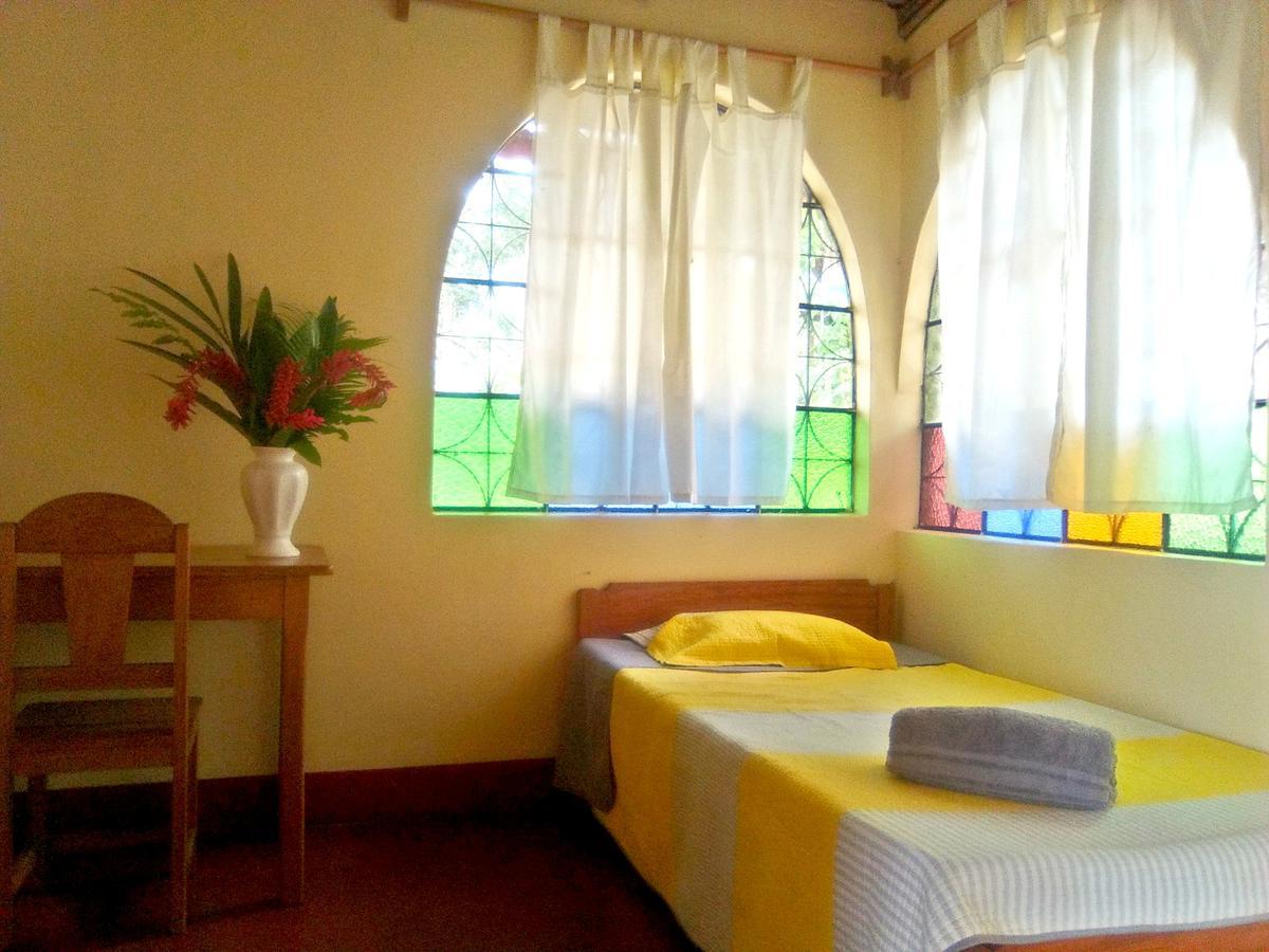 Yacumaman Sanctuary Villa Tarapoto Exteriör bild