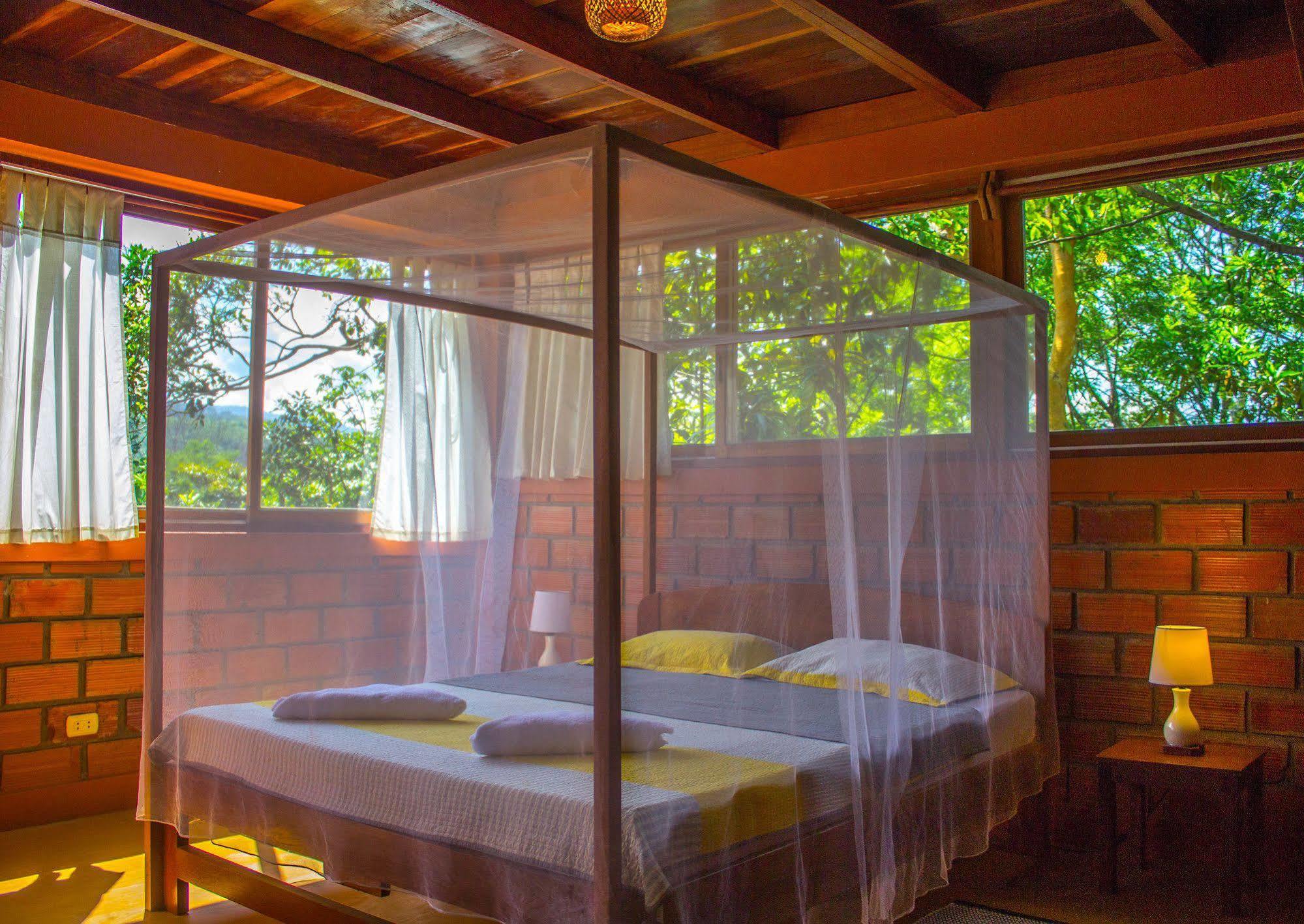 Yacumaman Sanctuary Villa Tarapoto Exteriör bild