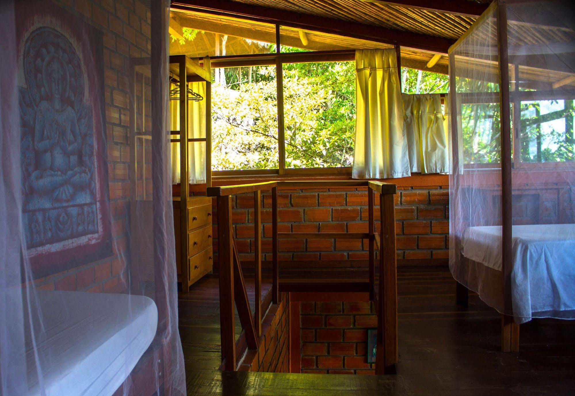 Yacumaman Sanctuary Villa Tarapoto Exteriör bild