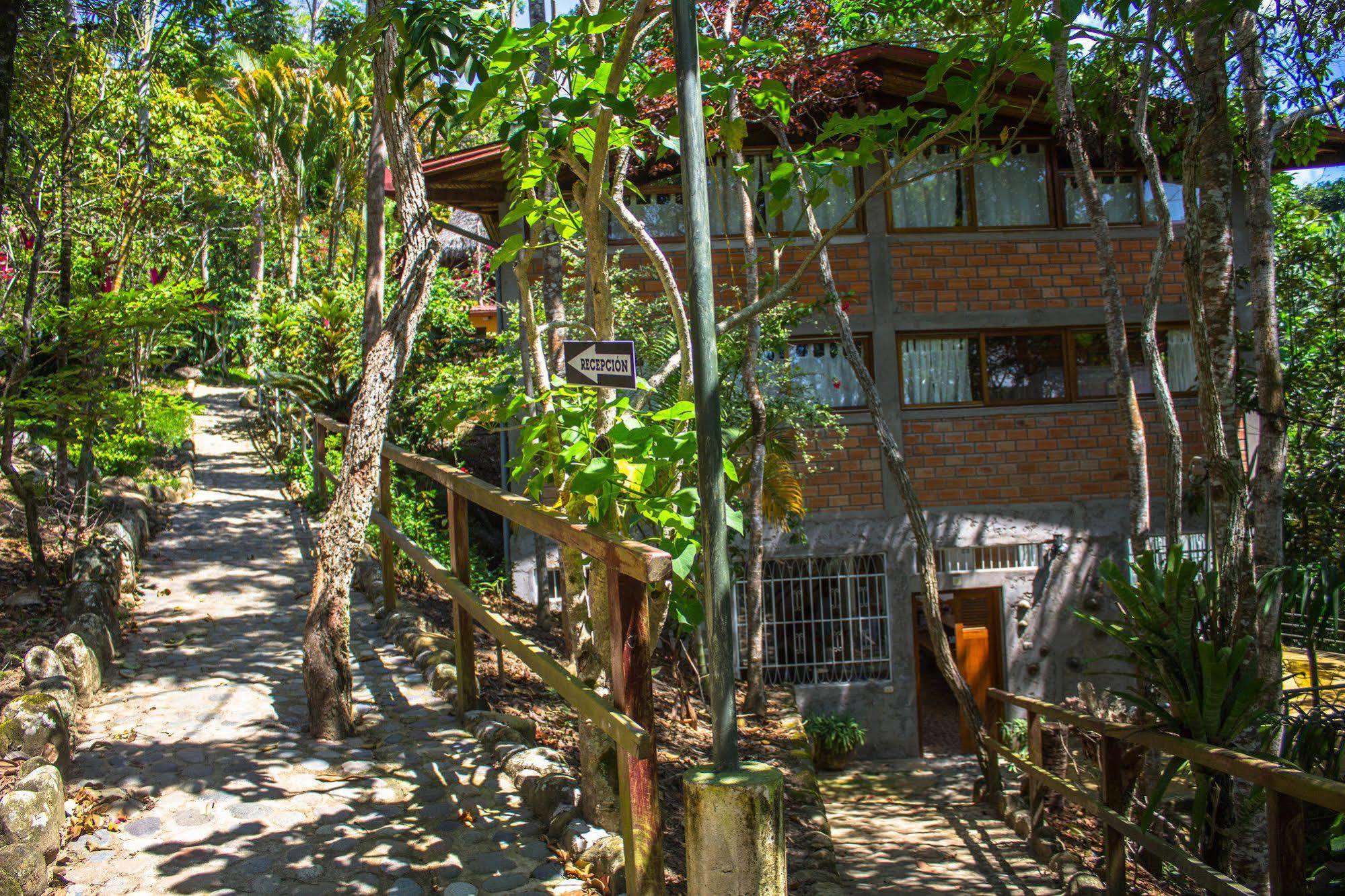 Yacumaman Sanctuary Villa Tarapoto Exteriör bild