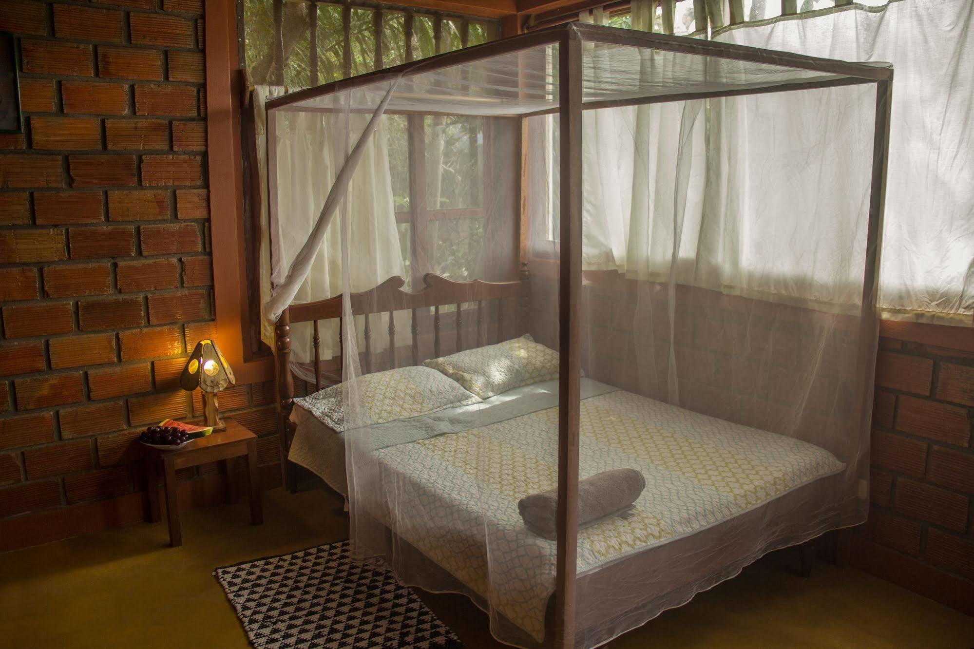 Yacumaman Sanctuary Villa Tarapoto Exteriör bild